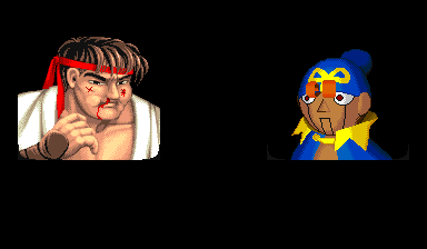 Street Fighter Animated GIF  Street fighter characters, Street