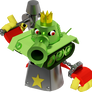Smithy tank head smashified (Unofficial)