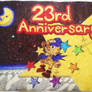 it's SMRPG 23rd Anniversary!