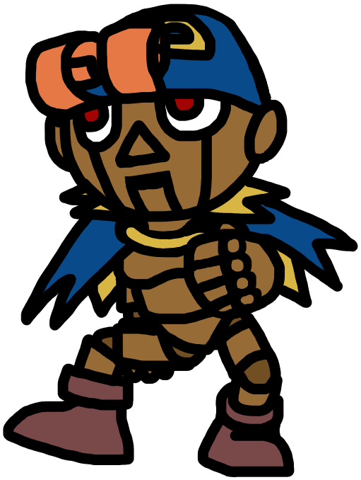 Geno artwork by GenoForSmash on DeviantArt