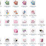 Hello Kitty - Windows Icons