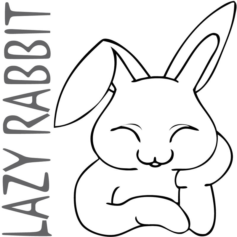 Lazy Rabbit