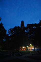 5:00am, the Quad