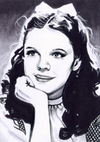 Dorothy Deviantart The Wizard Of Oz - Dorothy by veripwolf on DeviantArt