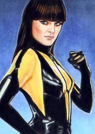 Watchmen - Silk Spectre