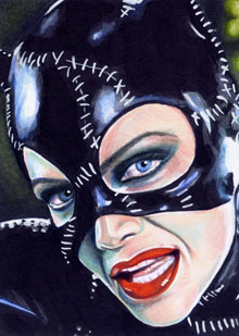 Catwoman - Michelle Pfeiffer 2