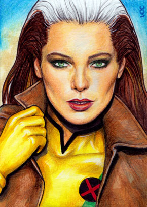 Rogue Sketch Card 17