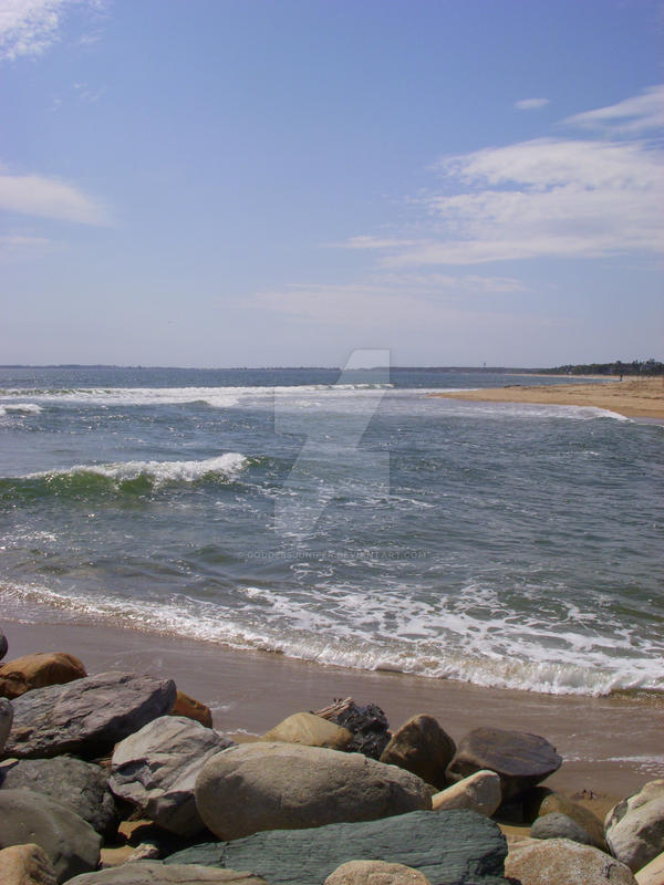 Dual Waves by GoddessJuniper on DeviantArt