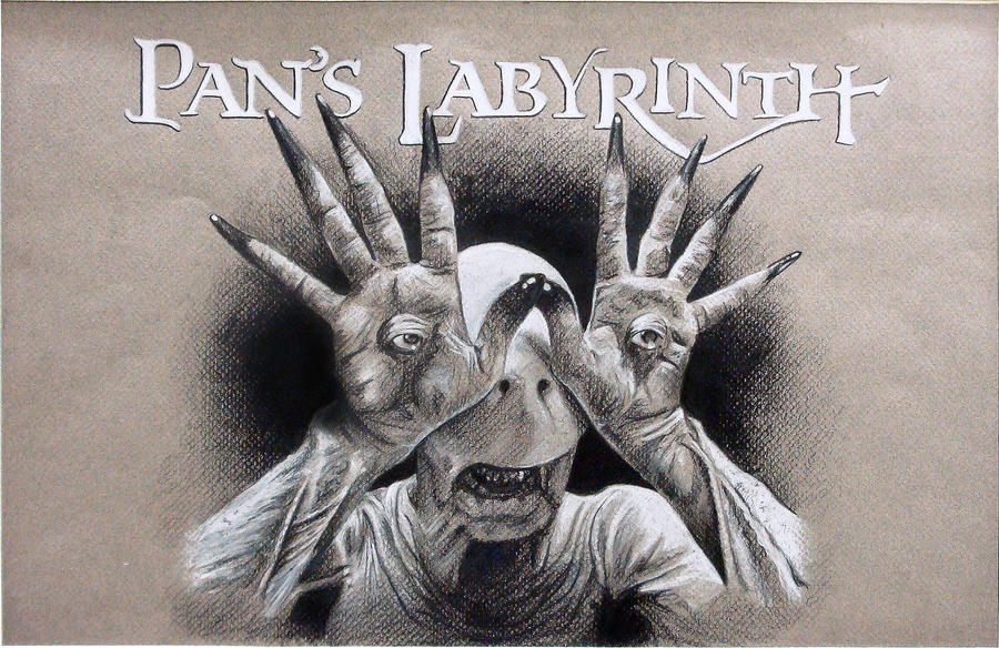 Pan's Labyrinth by moppymufasi on DeviantArt
