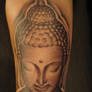 Buddha Head