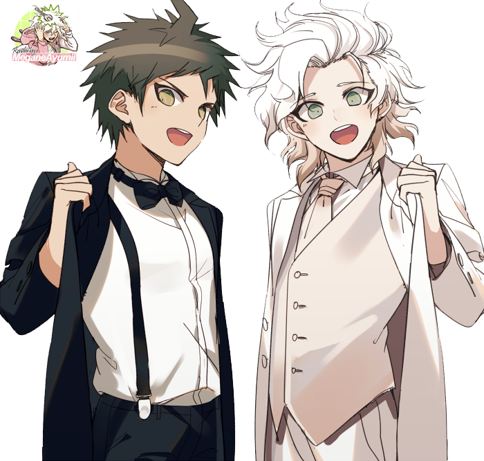 Komahina render c: