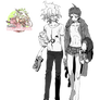 komahina render