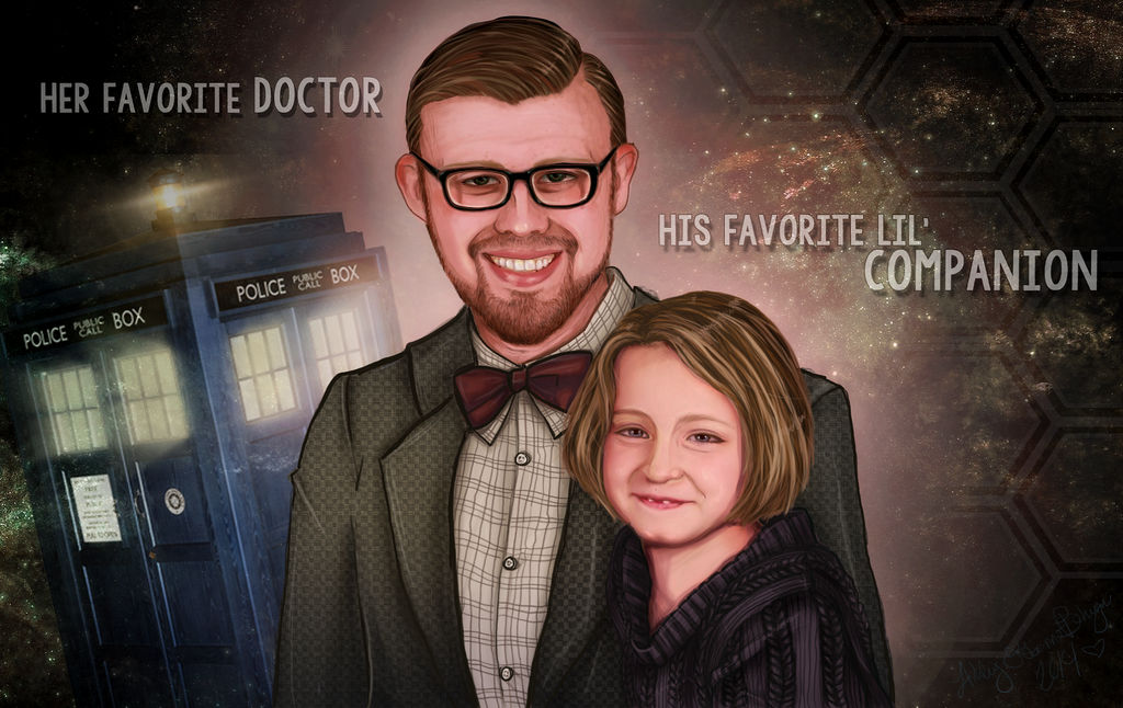 Her Favorite Doctor