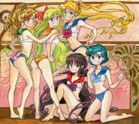 Sailor Moon Underwear