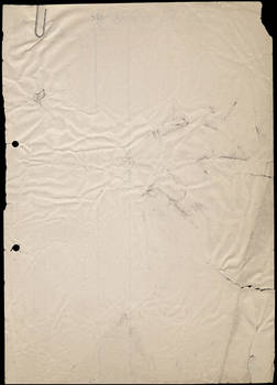 Grungy paper texture v.13