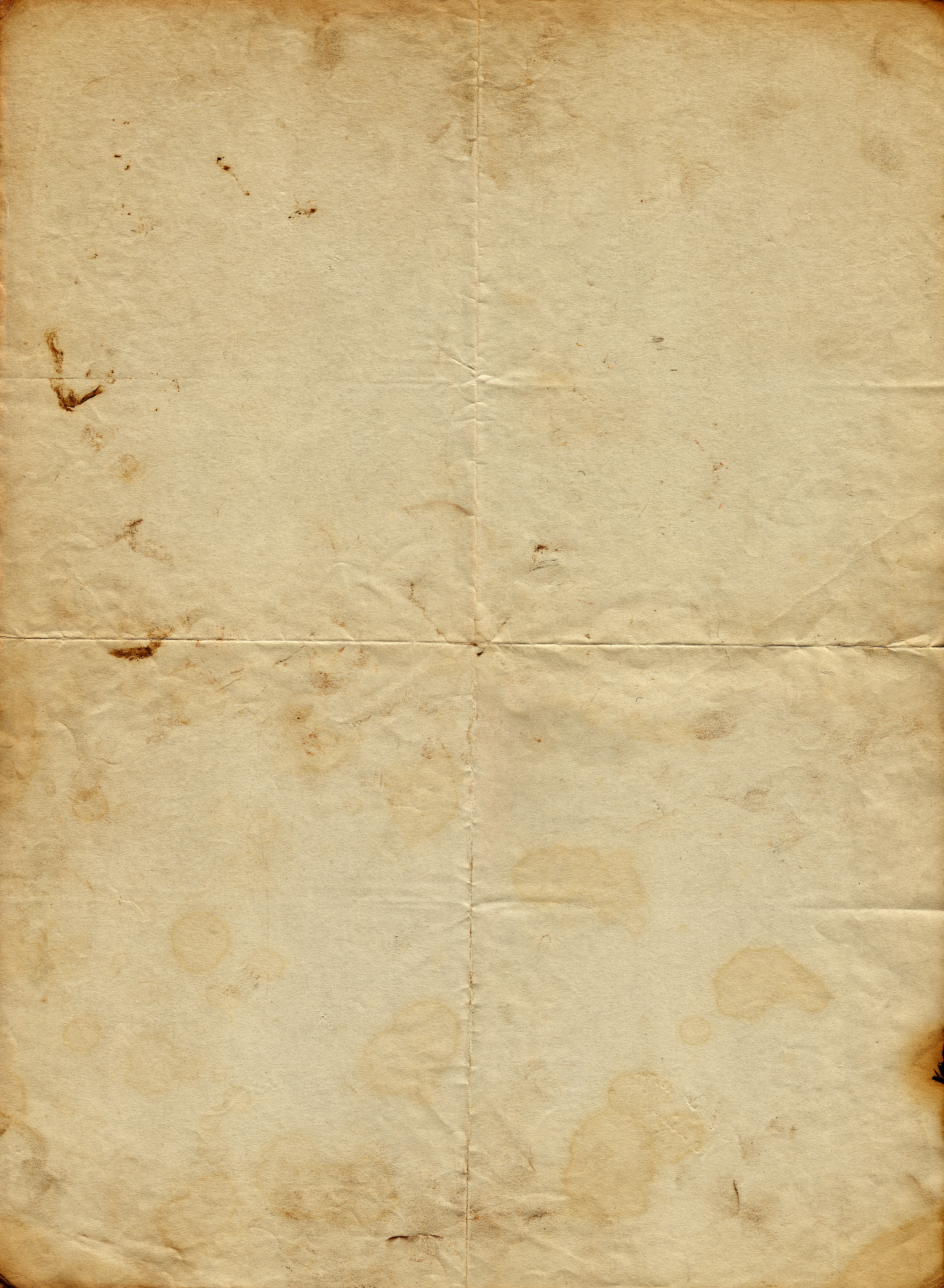 Grungy paper texture v.15