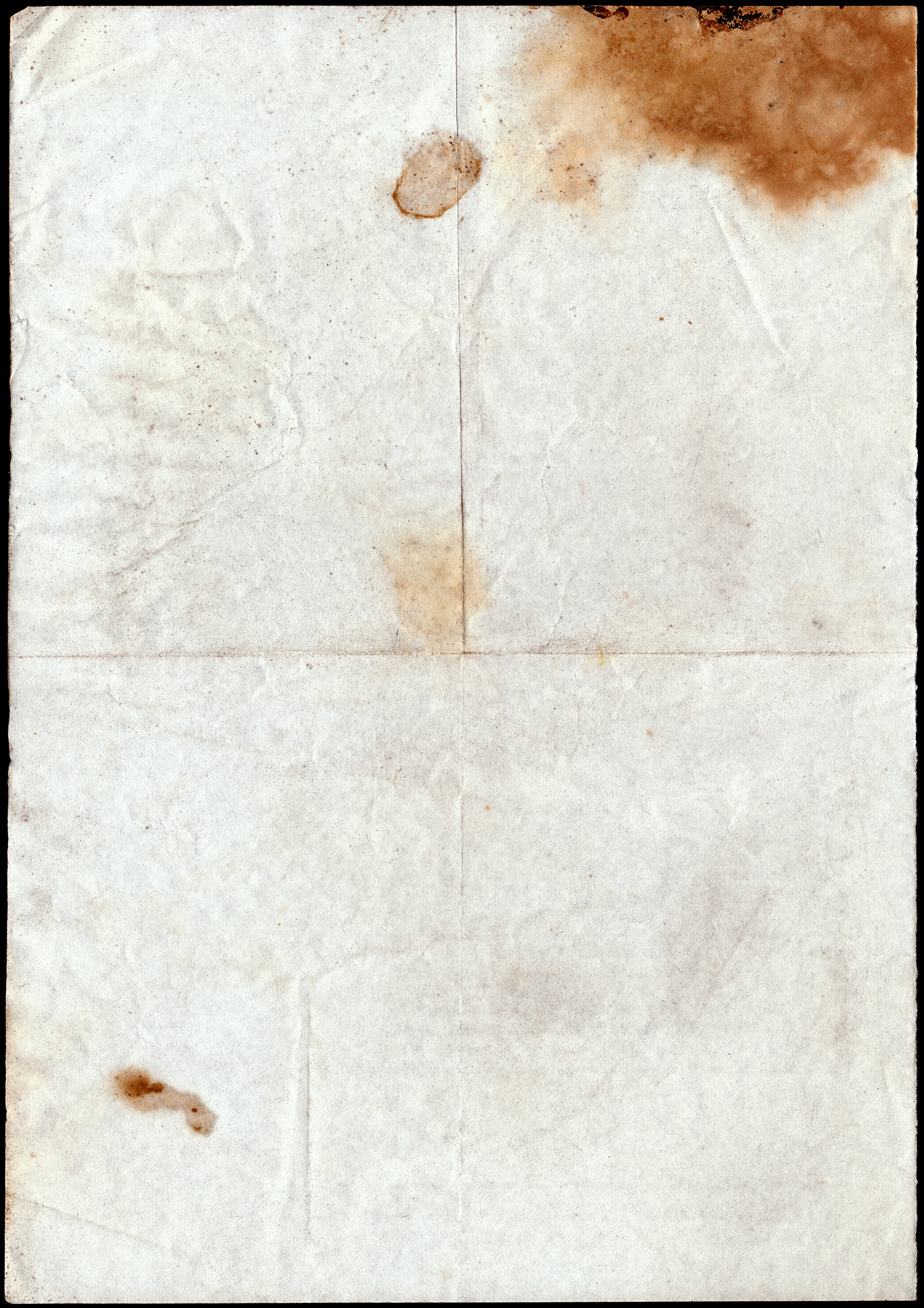 Grungy paper texture v.17