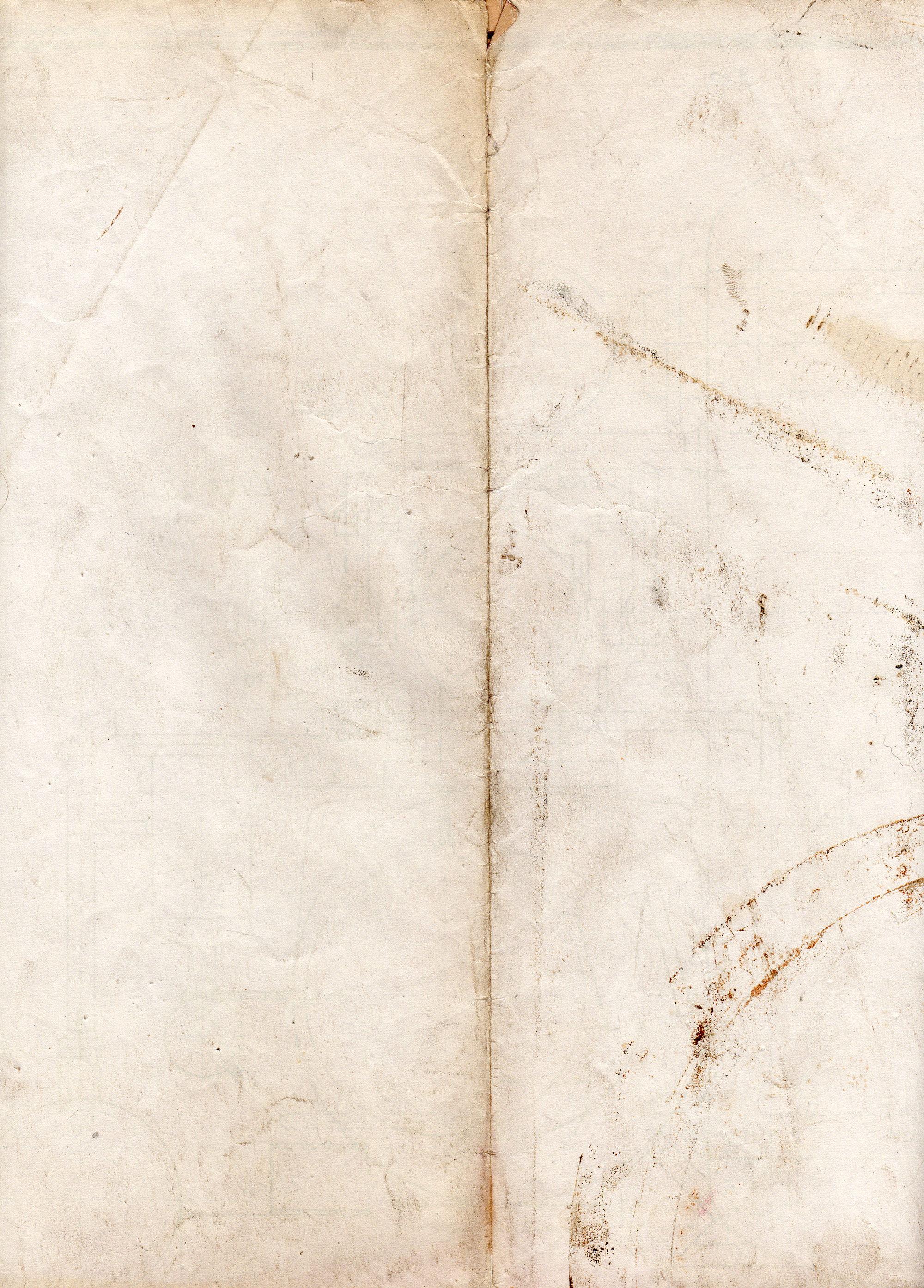 Grungy paper texture v.3