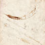 Grungy paper texture v.4