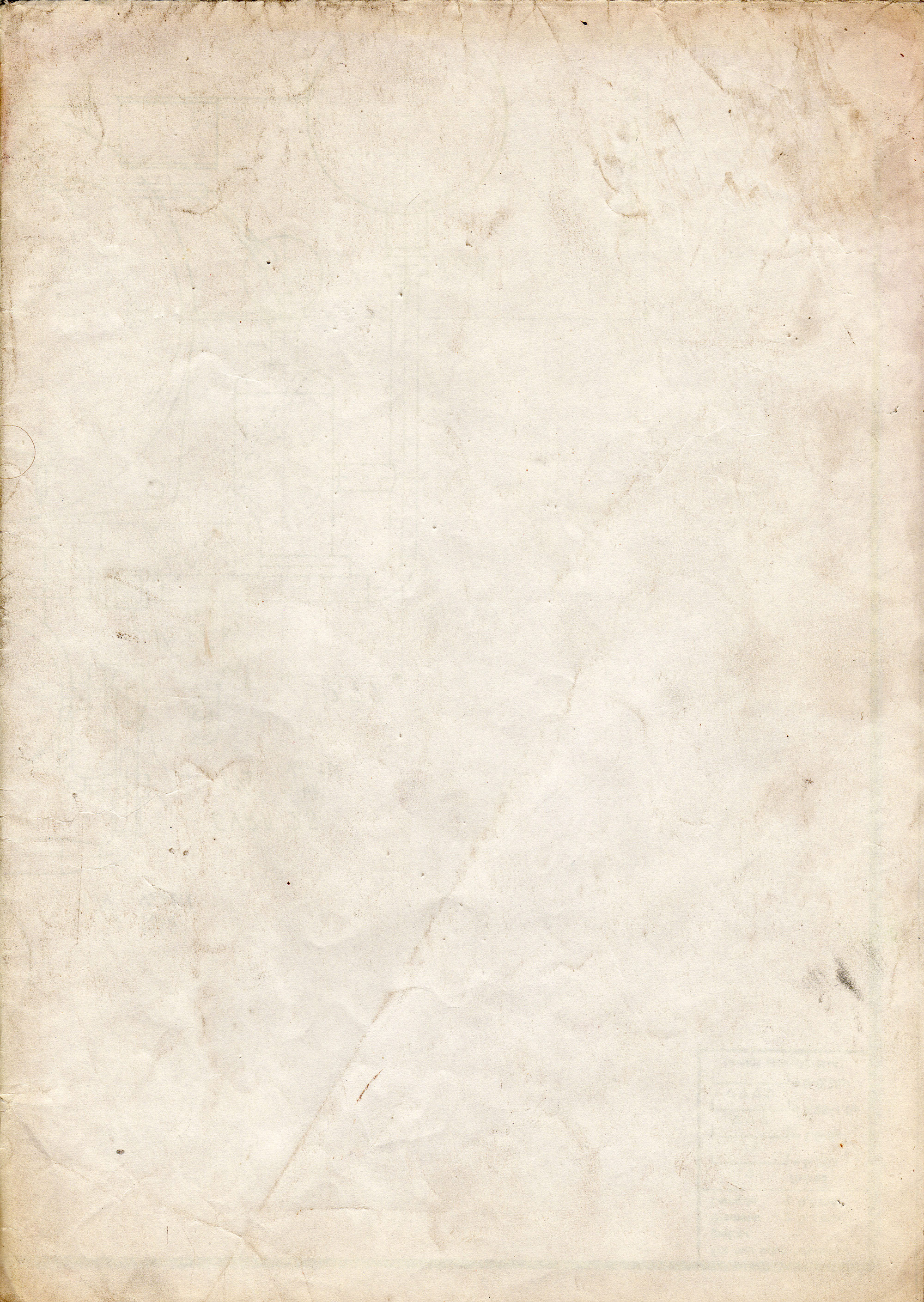 Grungy paper texture v.5