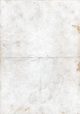 Grungy paper texture v.6