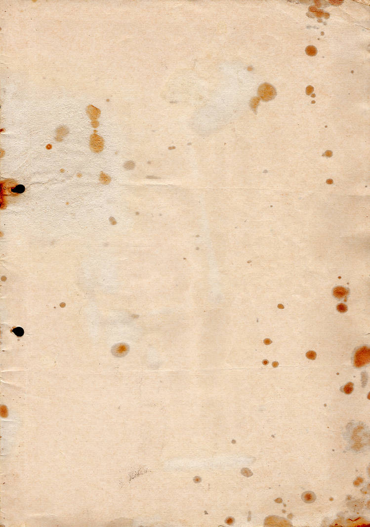 Grungy paper texture v.9 by bashcorpo