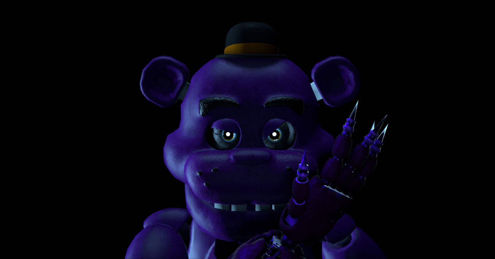 Purple Freddy (FNAF-SFM) by GentlemanFox1991 on DeviantArt