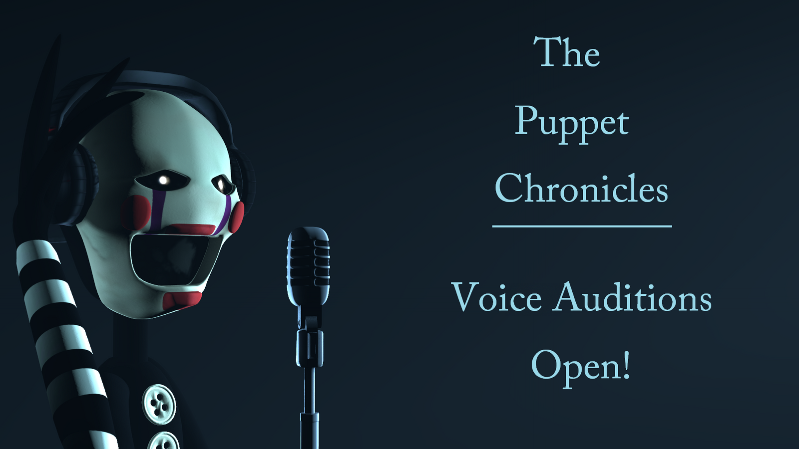 Scratchy Voice. Echo & the Bunnymen the Puppet. FNAF Voice lines animated перевод.