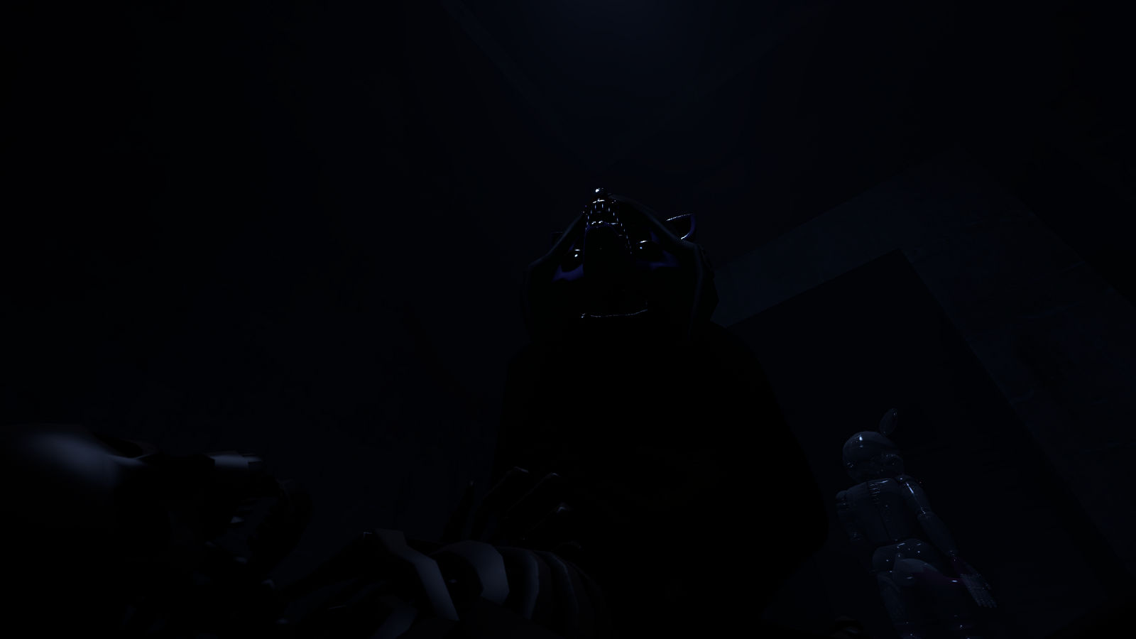Poem of regret and wanted redemption (FNAF:SL-SFM) by GentlemanFox1991