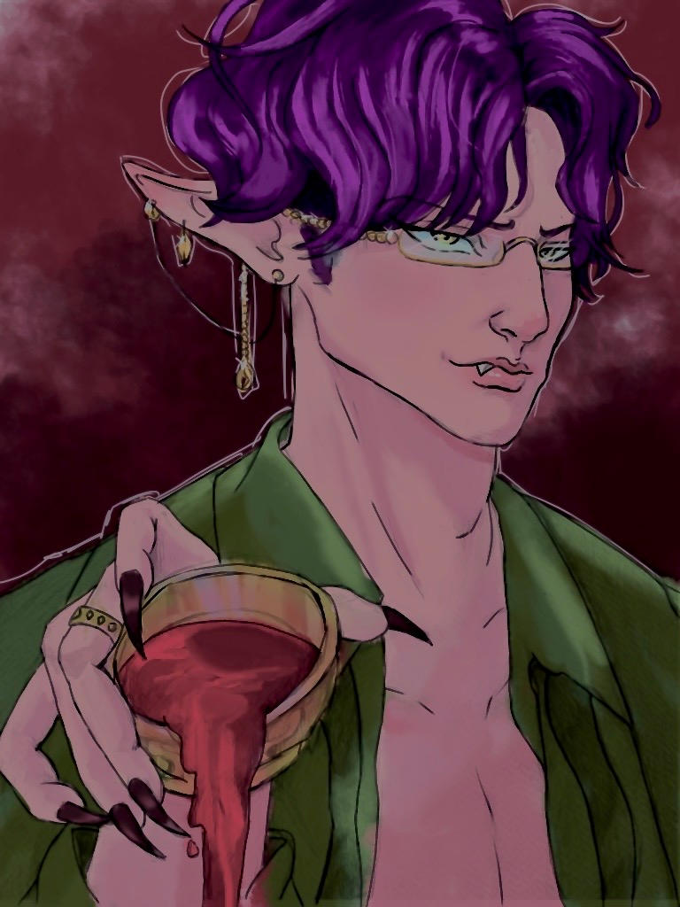 Rumi by rumithereaper on DeviantArt