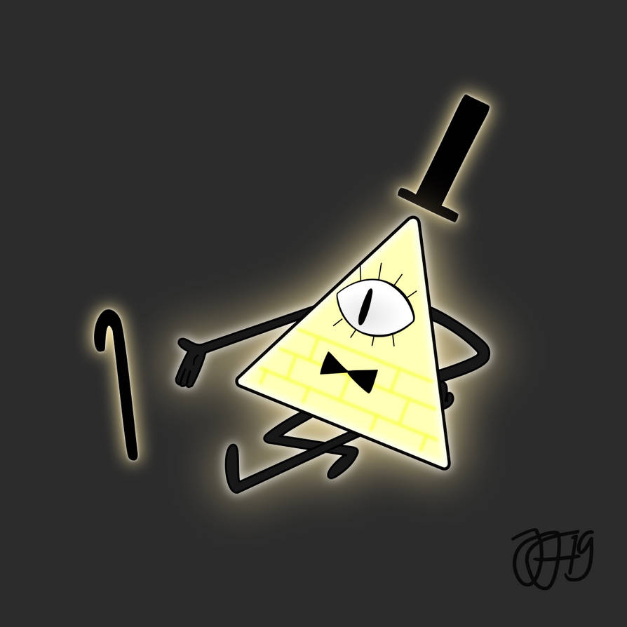 Билл шифр на зелёном фоне