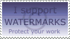 Support Watermarks by Zyleeth