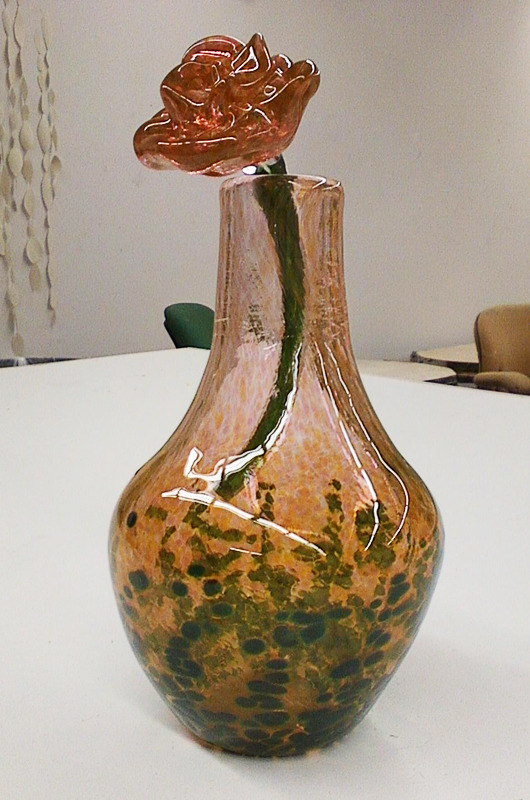 Floral Vase