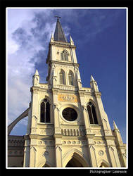 Chijmes Chapel