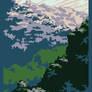 Catskills Vintage Travel Poster