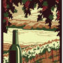 Dive Into The Finger Lakes Travel Poster