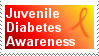 Juvenile Diabetes Awareness by KittyGreenEyes