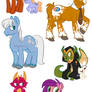 Pony Dump