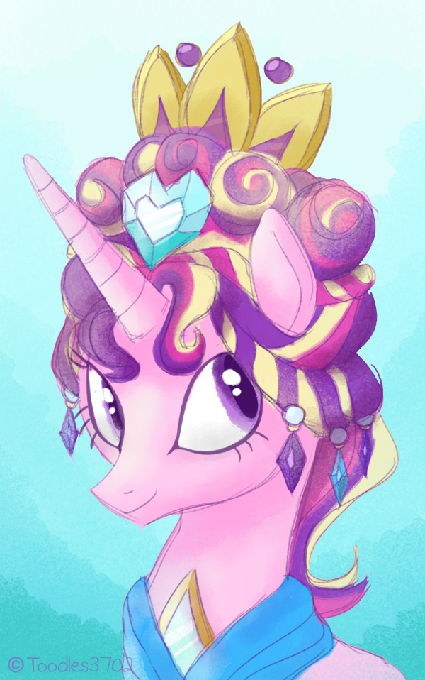 Princess Cadence