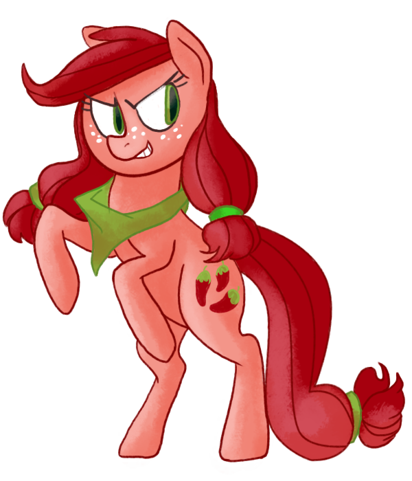 Mlp Pepper Pepperdance by Toodles3702 on DeviantArt