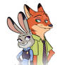 Nick and Judy