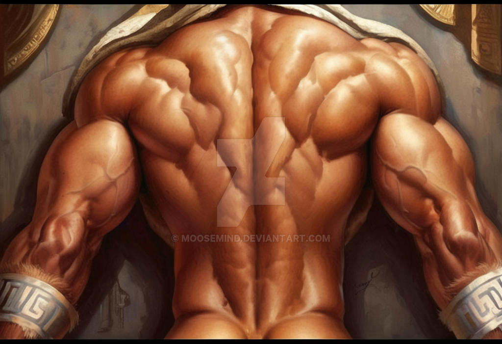 Back Arch Deviantart Arch Your Back by MooseMind on DeviantArt