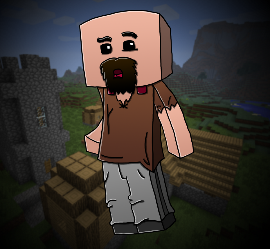 Notch by iBloxii on DeviantArt