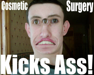 Cosmetic Surgery Kicks A$$