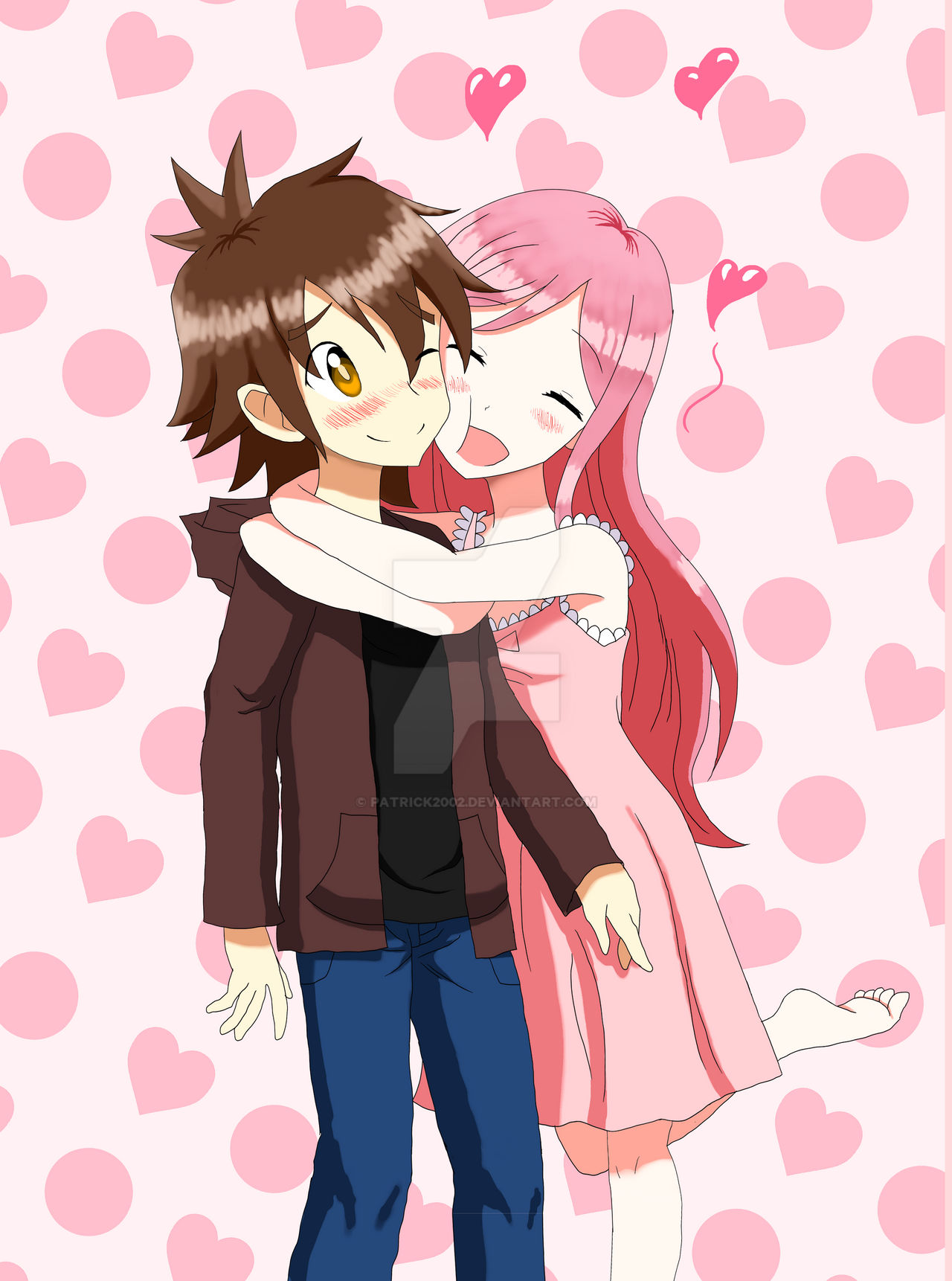 Lovyne Deviantart Young Love by Patrick2002 on DeviantArt