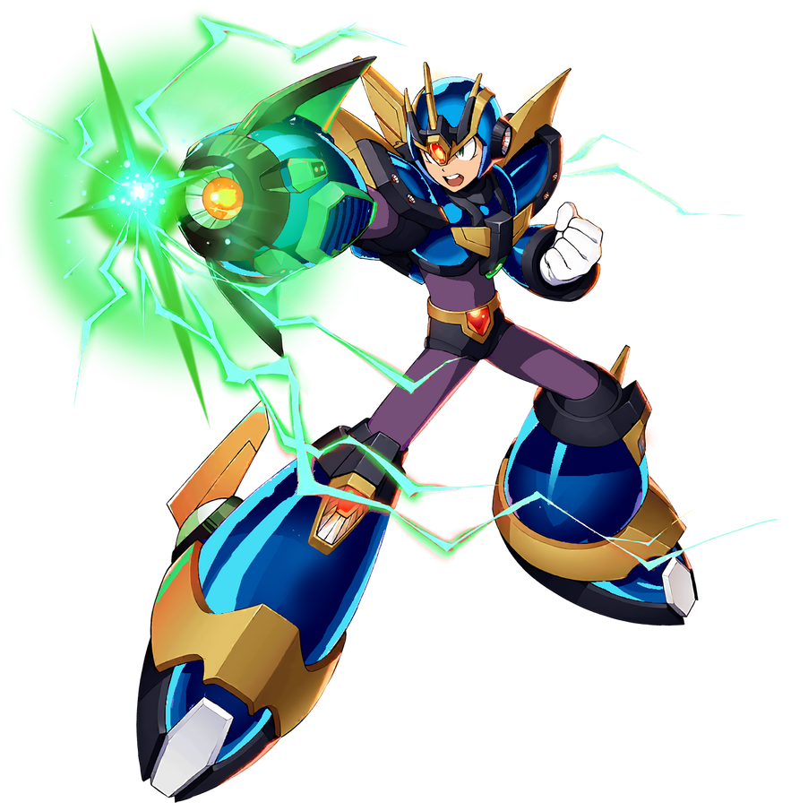 Ultimate Armor X by Patrick2002 on DeviantArt