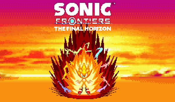 Sonic Frontiers the final horizon