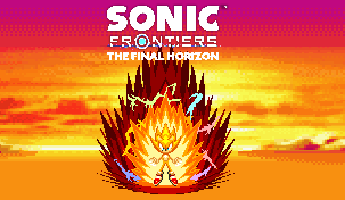 Sonic Frontiers - The Final Horizon Update