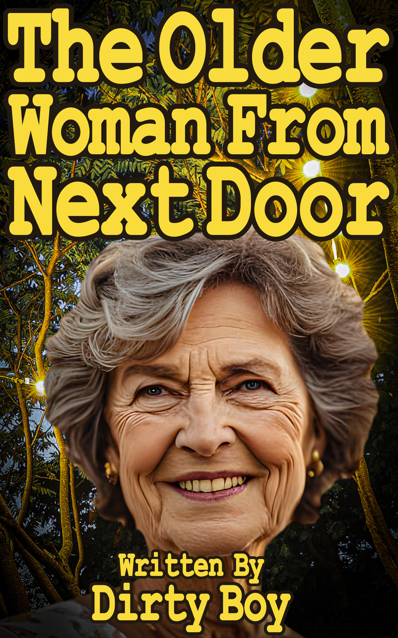 Cover Art The Older Woman From Next Door By DirtyBoy6969 On DeviantArt cover-art-the-older-woman-from-next-door-by-dirtyboy6969-on-deviantart
