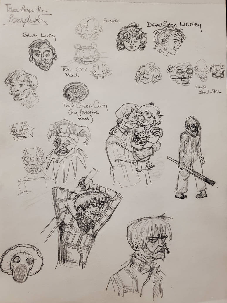 Edwin Murray and the boy. by Erehsimih126 on DeviantArt